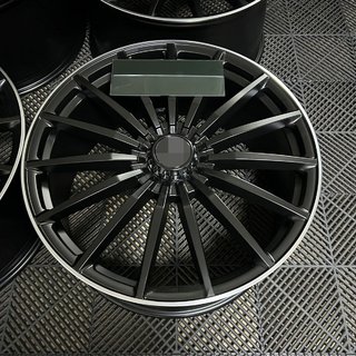 Smedede OEM fælge R22 V3 (4 stk) Mercedes GLS X167 2019– foto 2