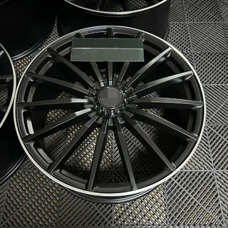 Smedede OEM fælge R22 V3 (4 stk) foto 2