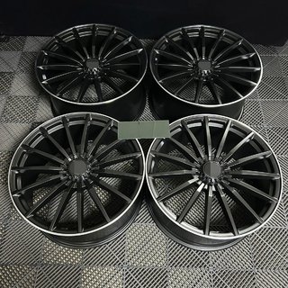 Smedede OEM fælge R22 V3 (4 stk) Mercedes GLS X167 2019– foto 3