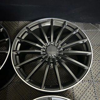 Smedede OEM fælge R22 V3 (4 stk) Mercedes GLS X167 2019– foto 1