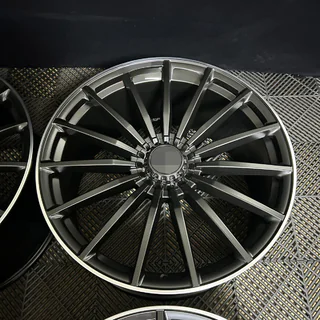 Smedede OEM fælge R22 V3 (4 stk) foto 1