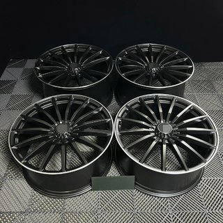 Smedede OEM fælge R22 V3 (4 stk) Mercedes GLS X167 2019– foto 4