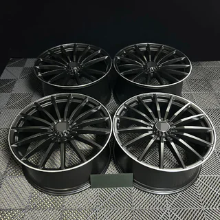 Smedede OEM fælge R22 V3 (4 stk) foto 4