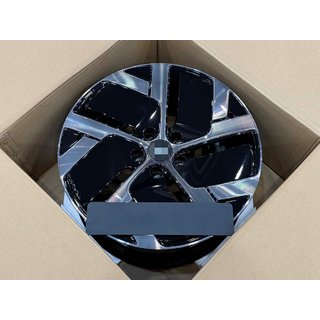 Smedede OEM fælge R19 (4 stk.) foto 2