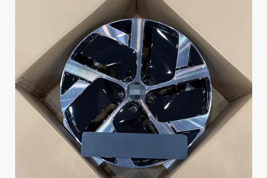 MG 6 2010– Smedede OEM fælge R19 (4 stk.) Image