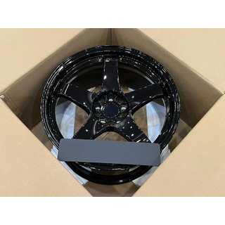 Smedede OEM fælge R19 (4 stk.) Nissan Skyline 1998–2002 foto 2