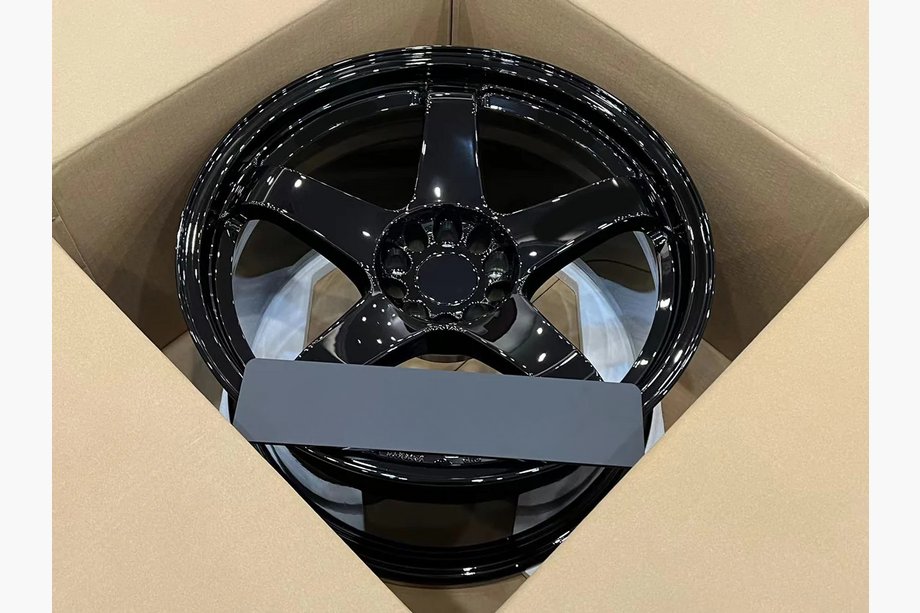 Nissan Skyline 1998–2002 Smedede OEM fælge R19 (4 stk.) Foto 3