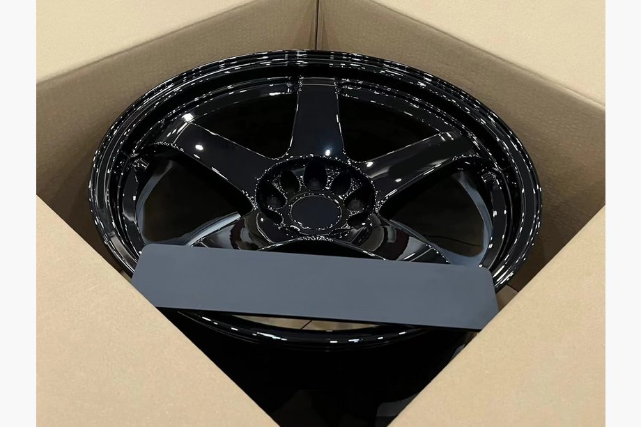 Nissan Skyline 1998–2002 Smedede OEM fælge R19 (4 stk.) Foto 5
