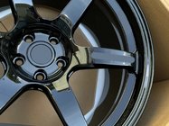 Nissan GT-R 2008–2025 Smedede OEM fælge R20 V1 (4 stk.) foto 4