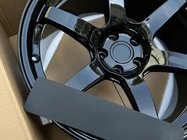 Nissan GT-R 2008–2025 Smedede OEM fælge R20 V1 (4 stk.) foto 5