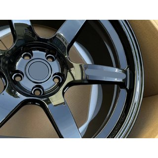 Smedede OEM fælge R20 V1 (4 stk.) Nissan GT-R 2008–2025 foto 4