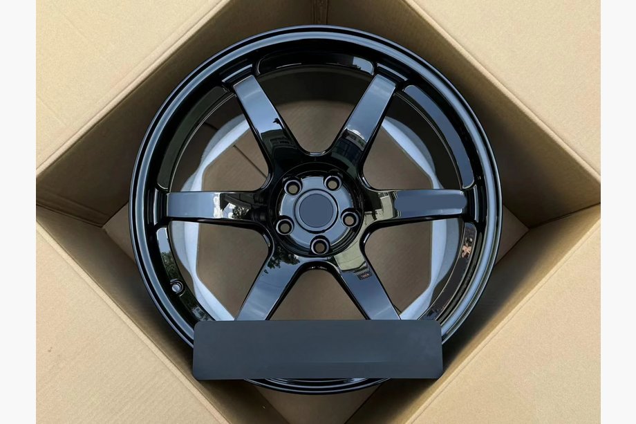 Nissan GT-R 2008–2025 Smedede OEM fælge R20 V1 (4 stk.) Image