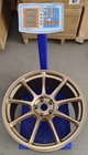 Nissan GT-R 2008–2025 Smedede OEM fælge R20 V2 (4 stk) foto 12