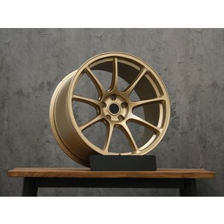 Smedede OEM fælge R20 V2 (4 stk) Nissan GT-R 2008–2025 foto 1