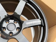 Nissan GT-R 2008–2025 Smedede OEM-fælge R20 V3 (4 stk.) foto 8