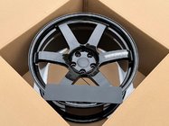 Nissan GT-R 2008–2025 Smedede OEM-fælge R20 V3 (4 stk.) foto 3