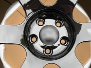Nissan GT-R 2008–2025 Smedede OEM-fælge R20 V3 (4 stk.) foto 7