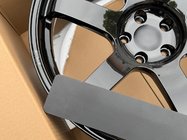 Nissan GT-R 2008–2025 Smedede OEM-fælge R20 V3 (4 stk.) foto 9