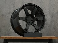 Nissan GT-R 2008–2025 Smedede OEM-fælge R20 V3 (4 stk.) foto 1