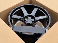 Nissan GT-R 2008–2025 Smedede OEM-fælge R20 V3 (4 stk.) foto 4