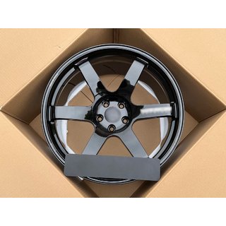 Smedede OEM-fælge R20 V3 (4 stk.) Nissan GT-R 2008–2025 foto 2