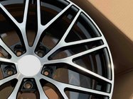 Porsche Cayenne 2018– Smedede fælge OEM R21 V1 (4 stk.) foto 5