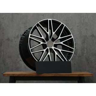 Smedede fælge OEM R21 V1 (4 stk.) foto 1
