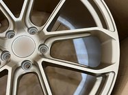 Porsche Cayenne 2018– Smedede fælge OEM R22 V1 (4 stk.) foto 7