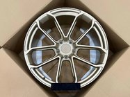 Porsche Cayenne 2018– Smedede fælge OEM R22 V1 (4 stk.) foto 2