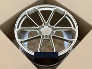 Porsche Cayenne 2018– Smedede fælge OEM R22 V1 (4 stk.) foto 4