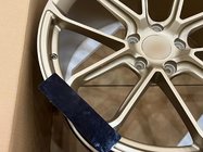 Porsche Cayenne 2018– Smedede fælge OEM R22 V1 (4 stk.) foto 9