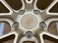 Porsche Cayenne 2018– Smedede fælge OEM R22 V1 (4 stk.) foto 10