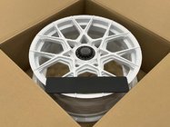 Porsche Boxster/Cayman 982 (718) 2016– Smedede OEM fælge R20 V1 (4 stk.) foto 4