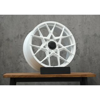 Smedede OEM fælge R20 V1 (4 stk.) foto 1