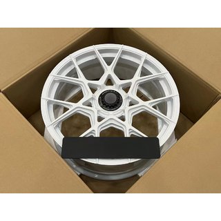 Smedede OEM fælge R20 V1 (4 stk.) foto 3