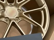 Porsche 911 (992) 2018– Smedede OEM-fælge R20 R21 V1 (4 stk) foto 7