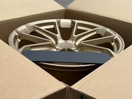 Porsche 911 (992) 2018– Smedede OEM-fælge R20 R21 V1 (4 stk) foto 8