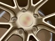 Porsche 911 (992) 2018– Smedede OEM-fælge R20 R21 V1 (4 stk) foto 9
