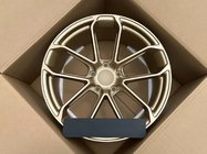 Porsche 911 (992) 2018– Smedede OEM-fælge R20 R21 V1 (4 stk) foto 2