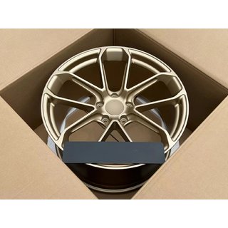 Smedede OEM-fælge R20 R21 V1 (4 stk) Porsche 911 (992) 2018– foto 3