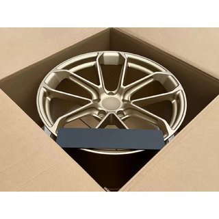 Smedede OEM-fælge R20 R21 V1 (4 stk) Porsche 911 (992) 2018– foto 4
