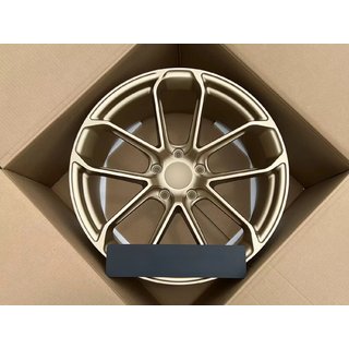 Smedede OEM-fælge R20 R21 V1 (4 stk) Porsche 911 (992) 2018– foto 2