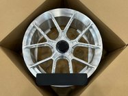 Porsche 911 (992) 2018– Smedede OEM fælge R20 R21 V2 (4 stk.) foto 2