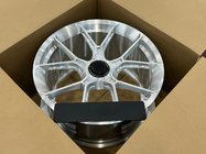 Porsche 911 (992) 2018– Smedede OEM fælge R20 R21 V2 (4 stk.) foto 4
