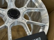 Porsche 911 (992) 2018– Smedede OEM fælge R20 R21 V2 (4 stk.) foto 10