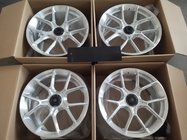 Porsche 911 (992) 2018– Smedede OEM fælge R20 R21 V2 (4 stk.) foto 7