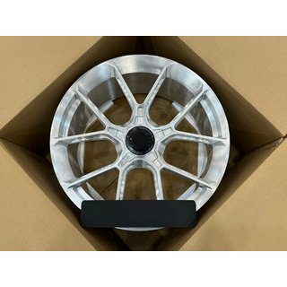 Smedede OEM fælge R20 R21 V2 (4 stk.) foto 2