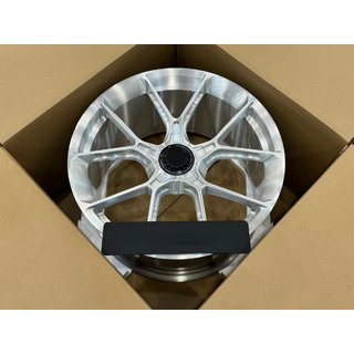 Smedede OEM fælge R20 R21 V2 (4 stk.) Porsche 911 (992) 2018– foto 3