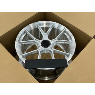 Smedede OEM fælge R20 R21 V2 (4 stk.) foto 4
