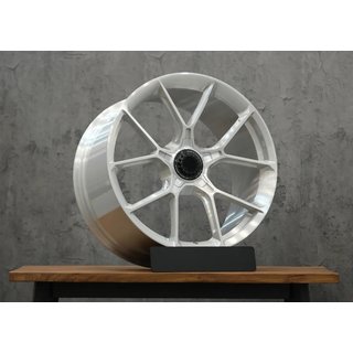 Smedede OEM fælge R20 R21 V2 (4 stk.) foto 1